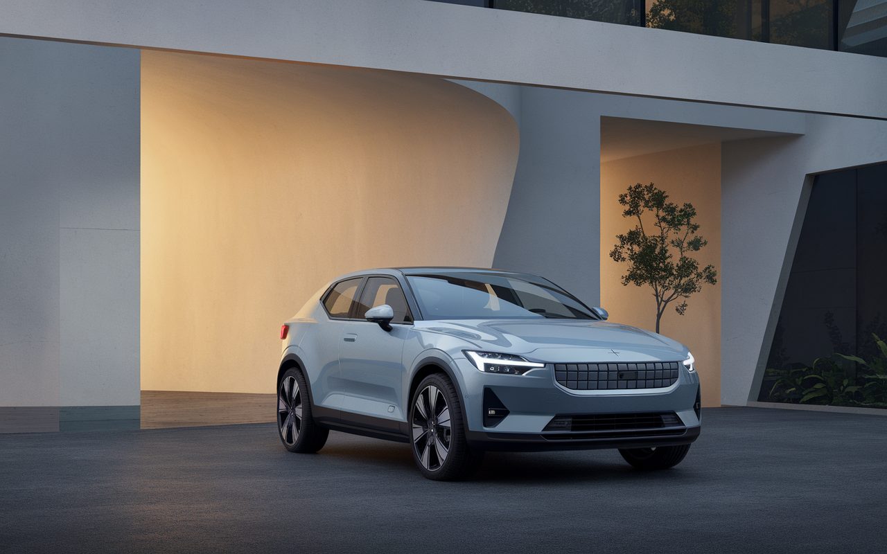 c30 polestar : l'étoile montante du design écolo en 2025