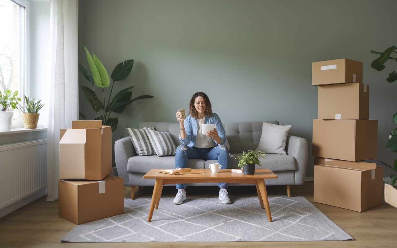 Déménager sans stress : la méthode infaillible pour réussir son emménagement
