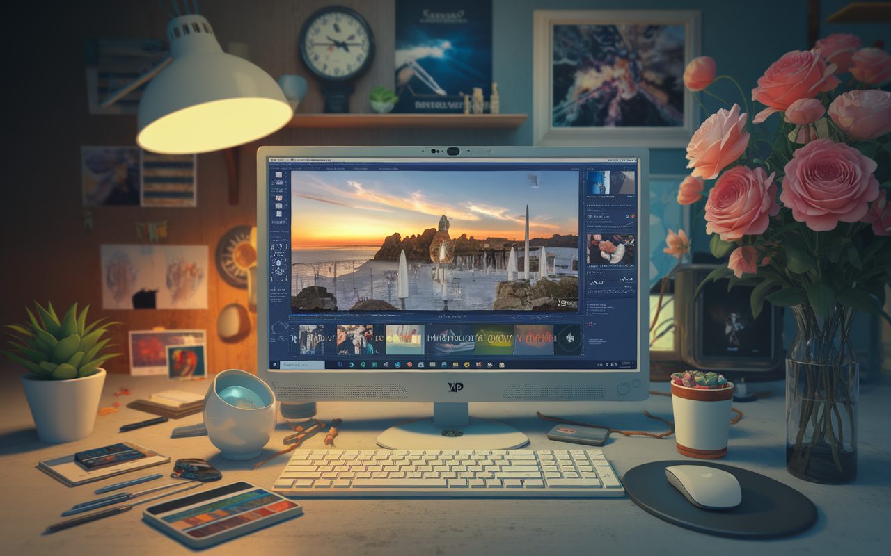 Ressusciter Windows XP : top 5 des logiciels de montage vidéo qui vous feront voyager dans le temps !