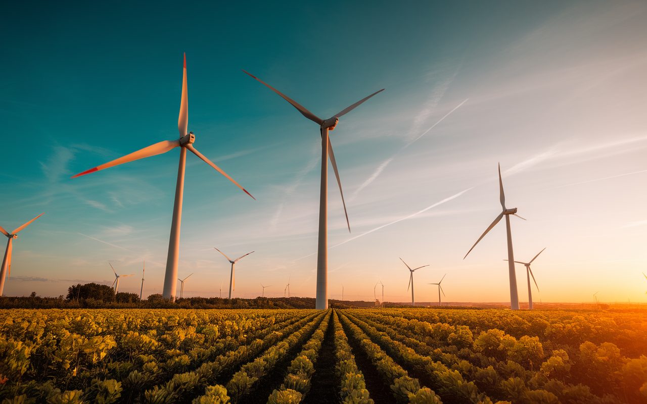 Dans les coulisses de l'éolien : comment la France bat des records en 2025