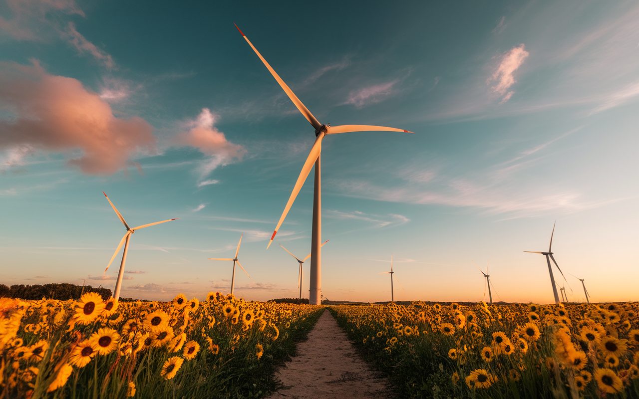 La production éolienne en France : vent de changement ou tempête dans un verre d'eau ?