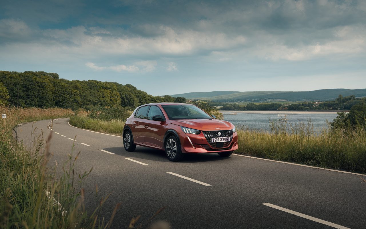 Peugeot 208 1.2 PureTech : la petite lionne qui rugit sur la route