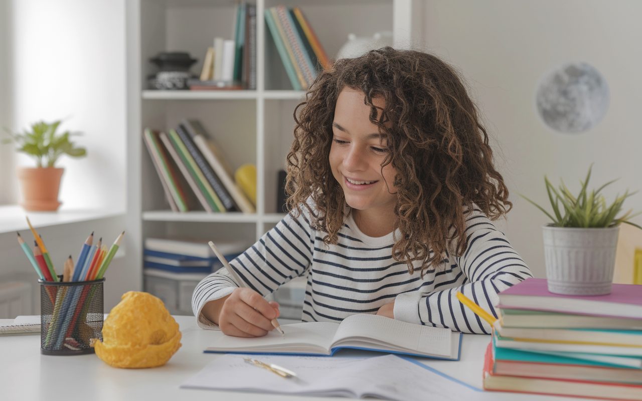 Décrocher la lune en maths : réussir son bac pro en 2025 avec le sourire