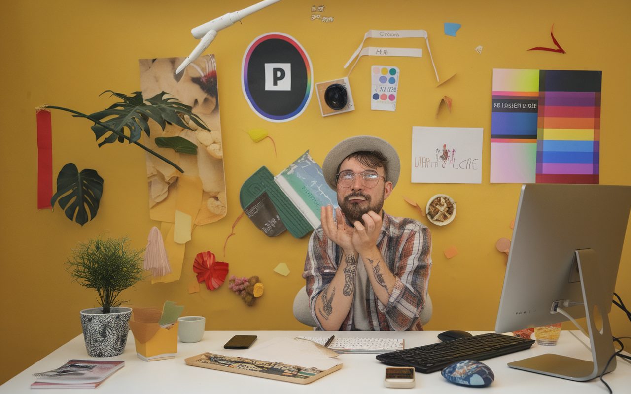 Gimp en Windows : guide ultime pour créer des chefs-d'œuvre numériques avec humour !