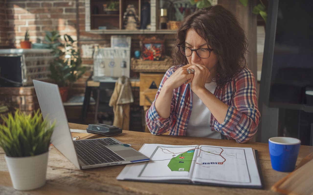 Créer une carte personnalisée sur Google Maps : astuces et fous rires garantis !