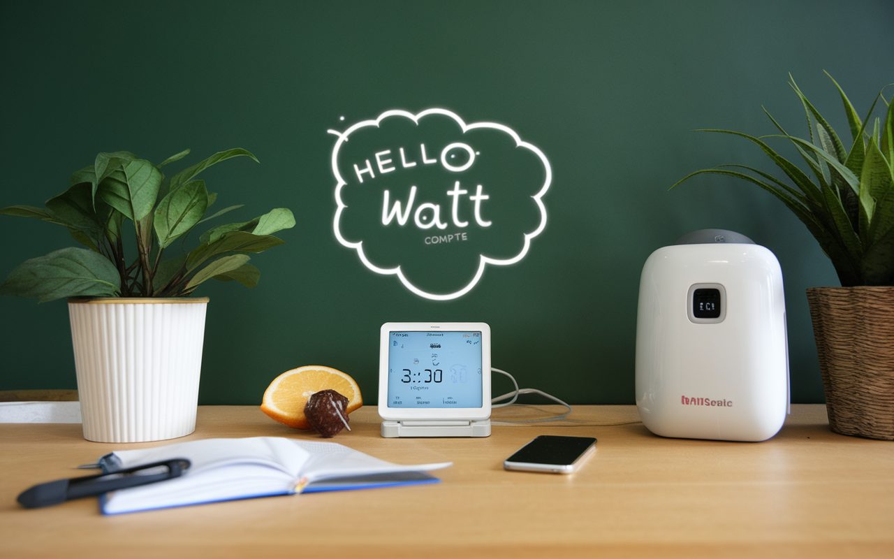 Décrypter hello watt mon compte : comment gérer votre énergie en toute simplicité