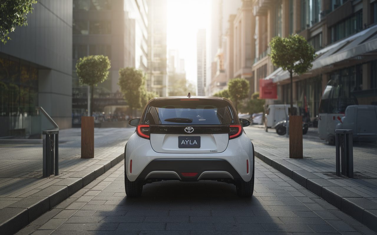 Petite ayla toyota : pourquoi tout le monde veut la conduite éco-responsable en 2025