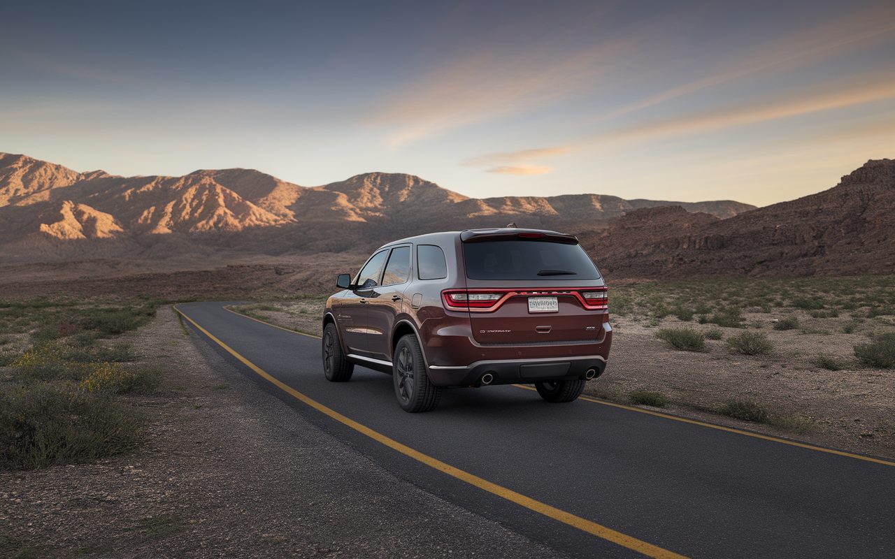 Dodge Durango : secrets et anecdotes pour un road trip mémorable en 2025
