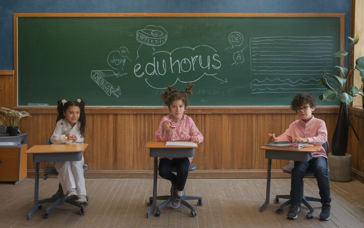 Educhorus : révolutionner l&rsquo;éducation avec humour et innovation en 2025