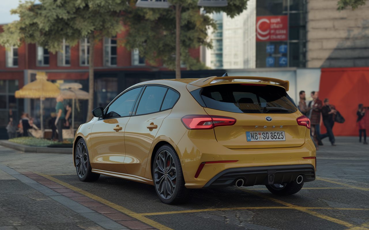 Focus st mk3 : le coup de foudre automobile qu'il vous faut découvrir en 2025