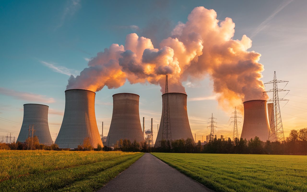 Quand un gisement de gaz se met à raconter des blagues : la face cachée de l&rsquo;énergie !