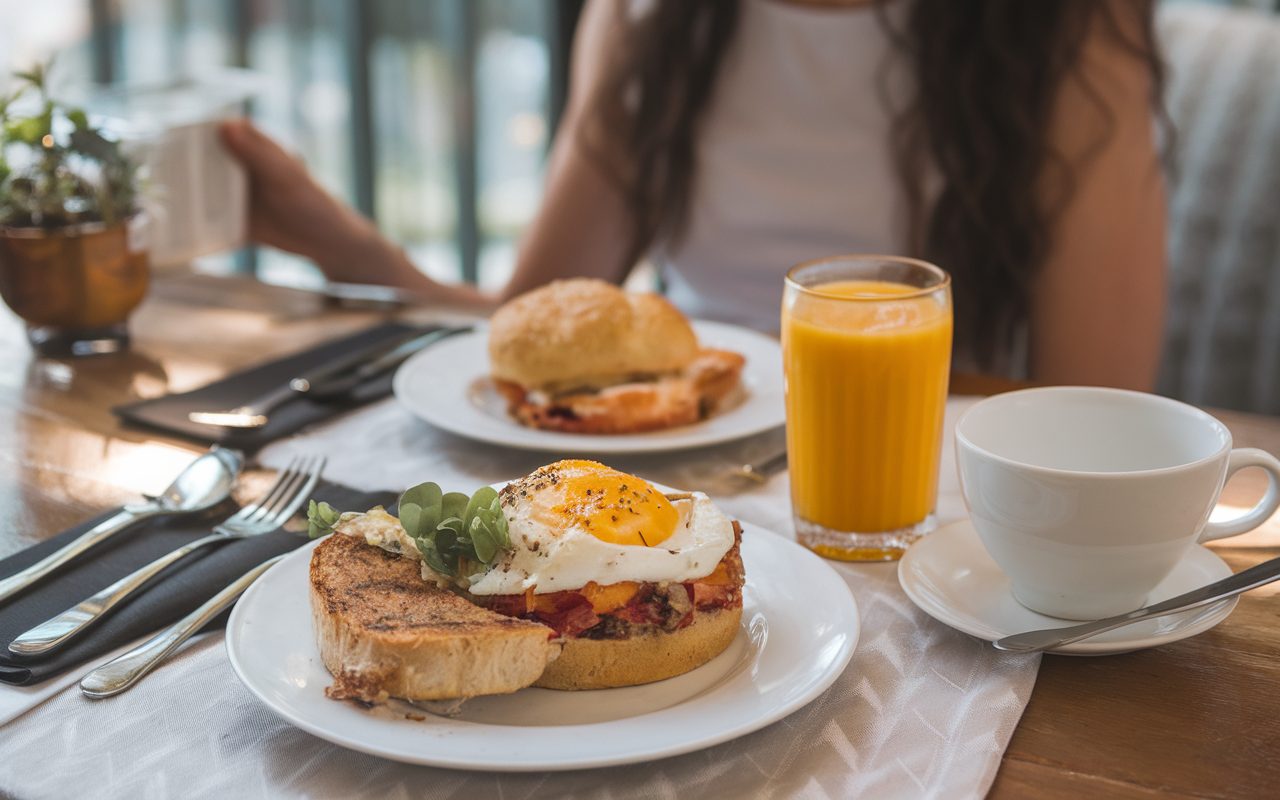 Quand l&rsquo;horaire d&rsquo;été rend vos brunchs encore plus savoureux