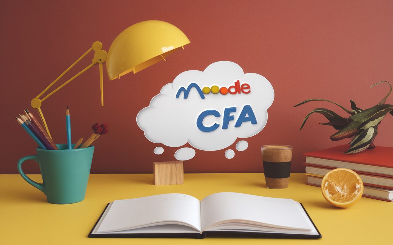 Le moodle CFA : révolutionner l&rsquo;apprentissage pro avec humour en 2025 !