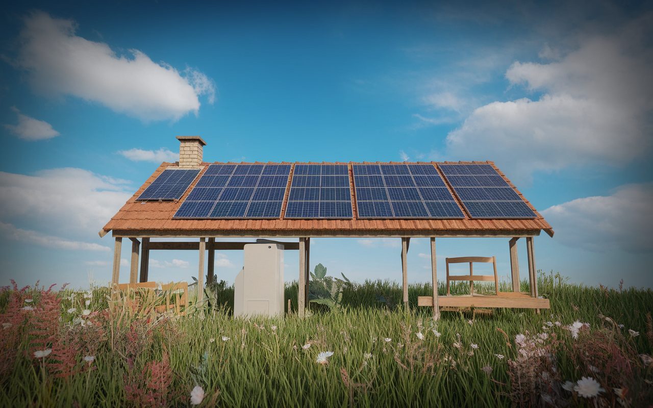 Le vrai coût des panneaux photovoltaïques : investir ou pas en 2025 ?