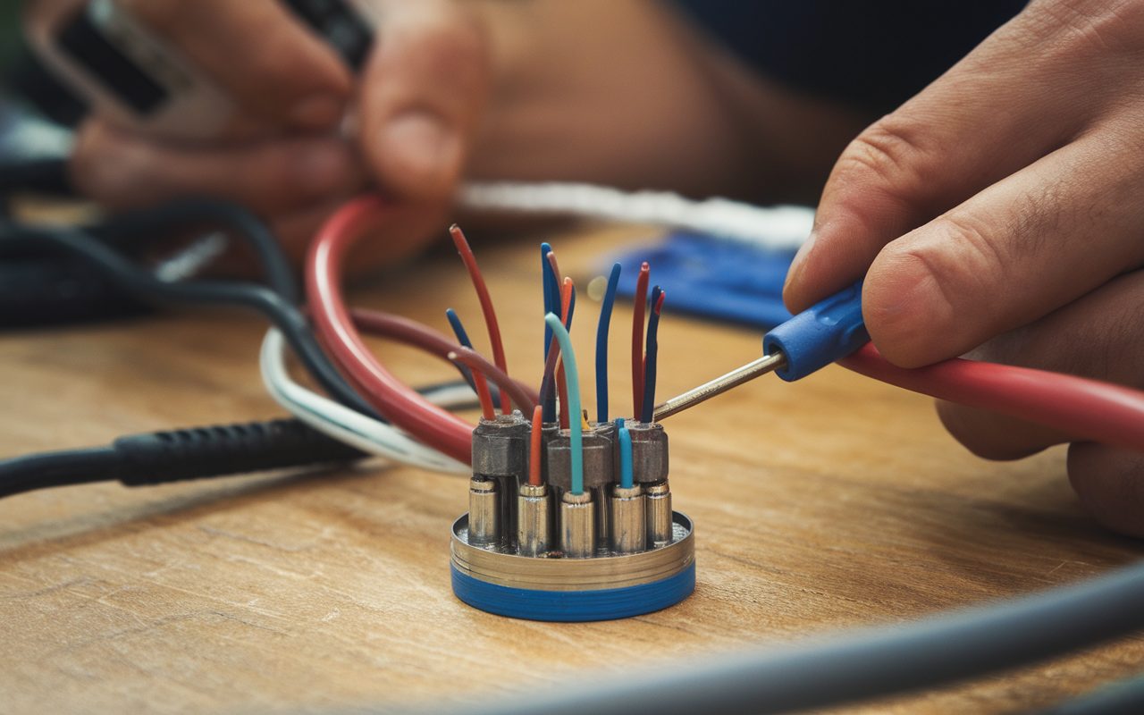 Transformer le awg 22 en mm2 : l&rsquo;astuce des électrotechniciens français en 2025 !