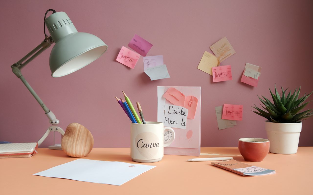 Comment canva impression redessine l&rsquo;art de s&rsquo;exprimer en 2025