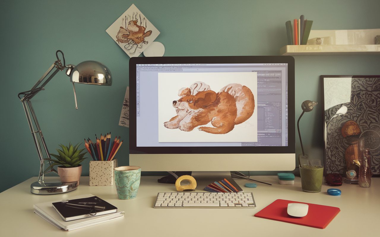 Dessiner sur ordinateur pour les nuls : guide hilarant pour débutants en 2025