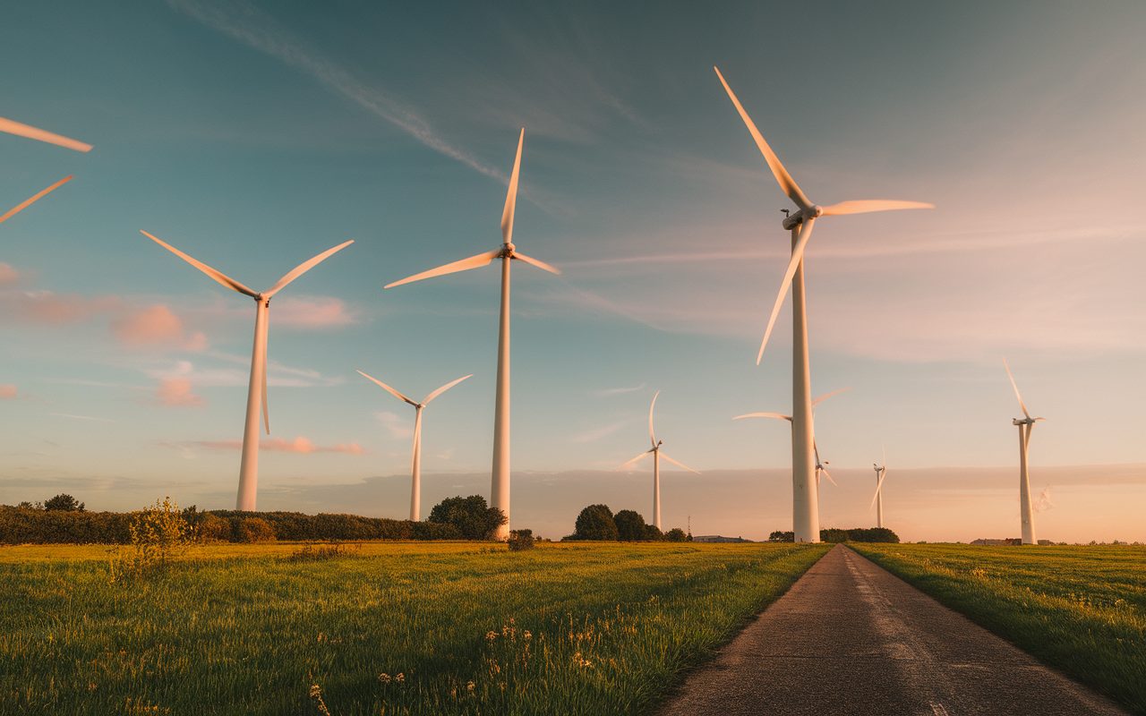 Éoliennes : inconvénients cachés et vérités surprenantes à découvrir