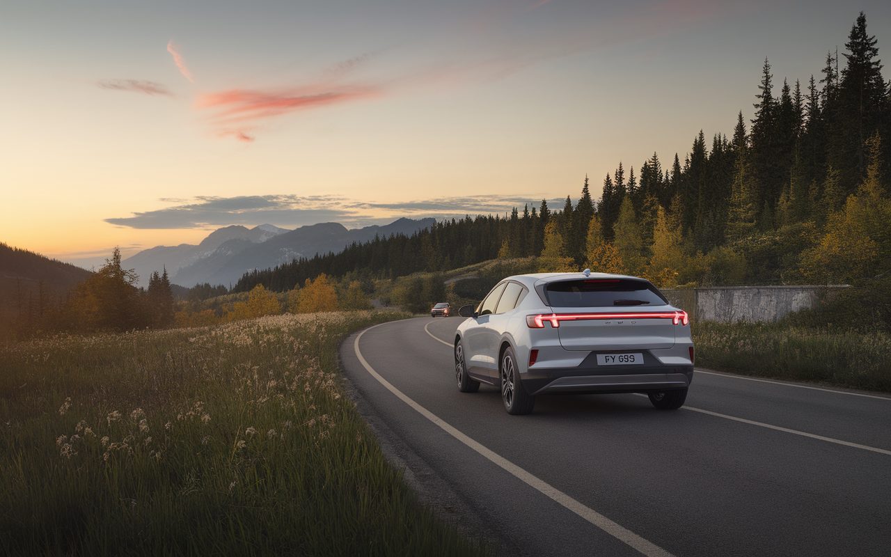 Pourquoi le Ford Evos 2025 va changer votre conception de la route