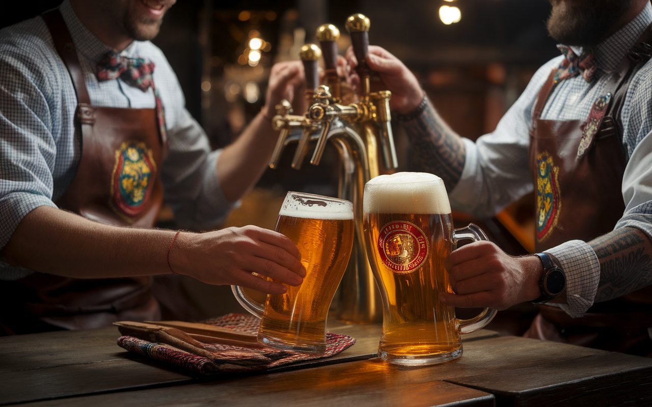 Bière et traditions : comment célébrer la journée de la bière avec style en 2025