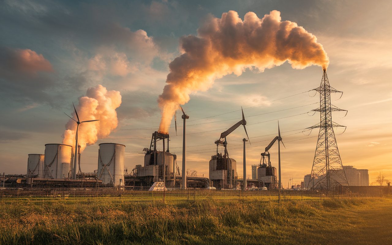 Quand les énergies fossiles jouent à cache-cache avec l'avenir : sera-t-on assez rapides pour les rattraper ?