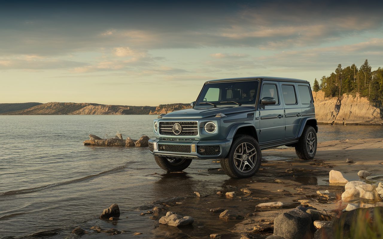 Les nouveautés mercedes 2025 qui vont vous faire vibrer de plaisir