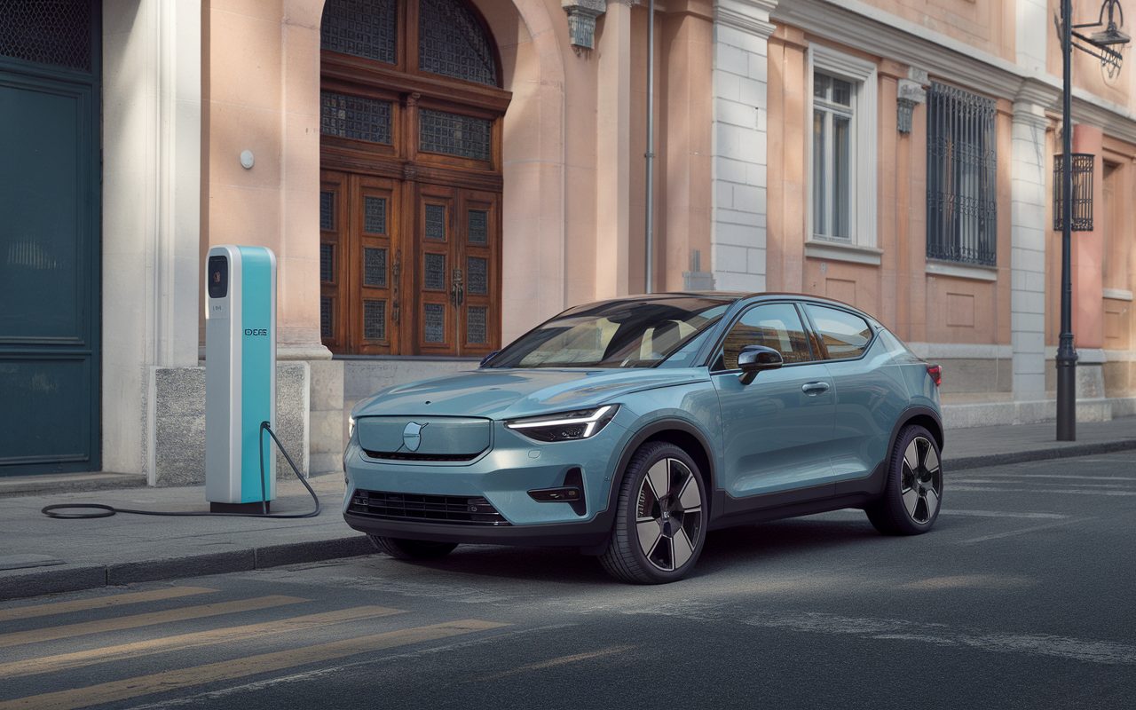 Polestar volvo c30 : un coup de foudre électrique pour 2025 !