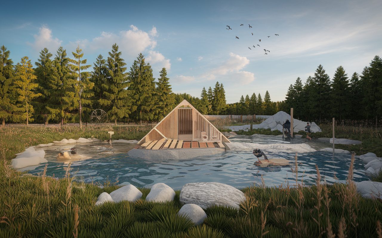 Dessiner des mondes en miniature : libérer votre créativité avec SketchUp bac à sable en 2025