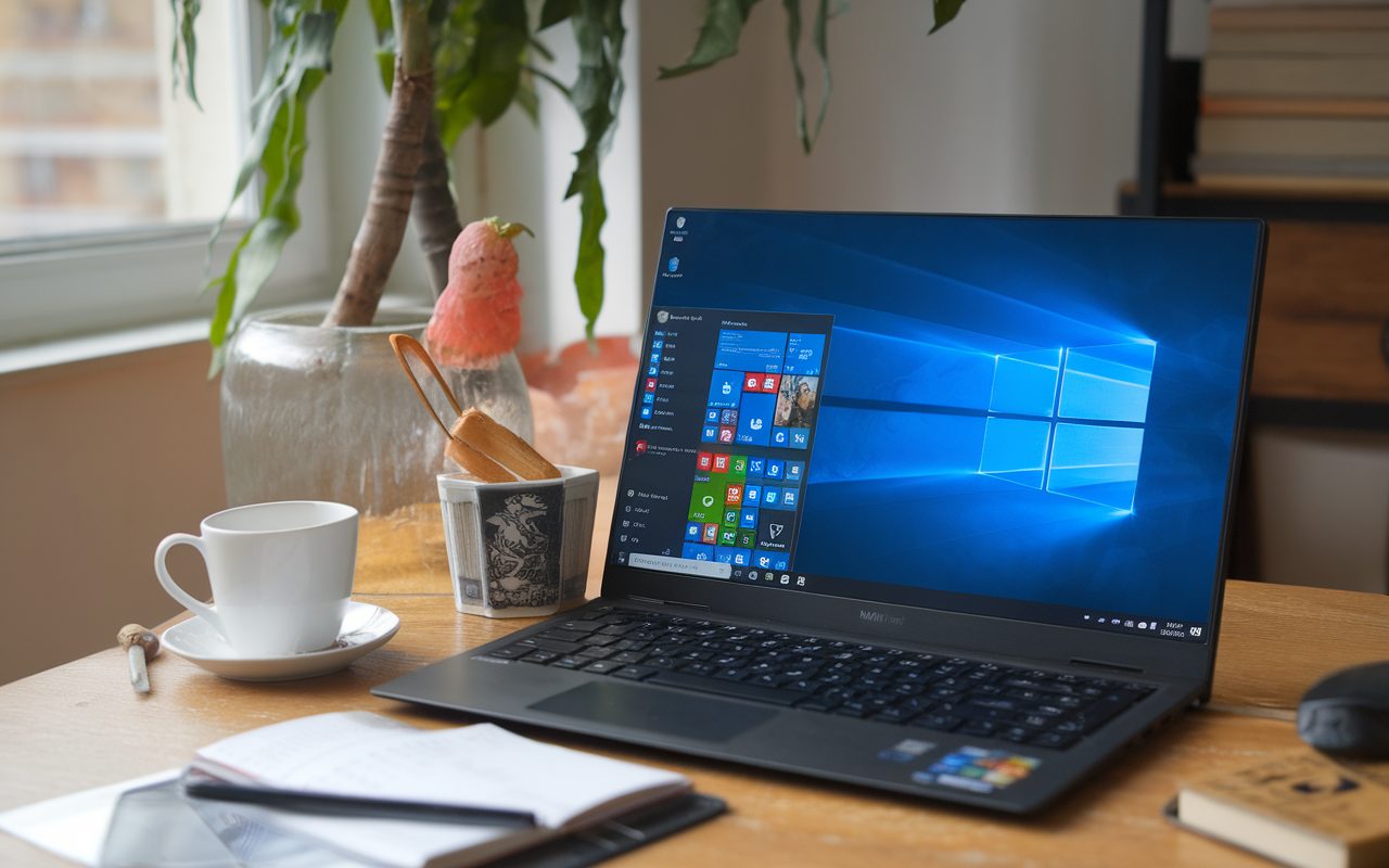 Naviguer dans windows mode s : guide hilarant pour 2025