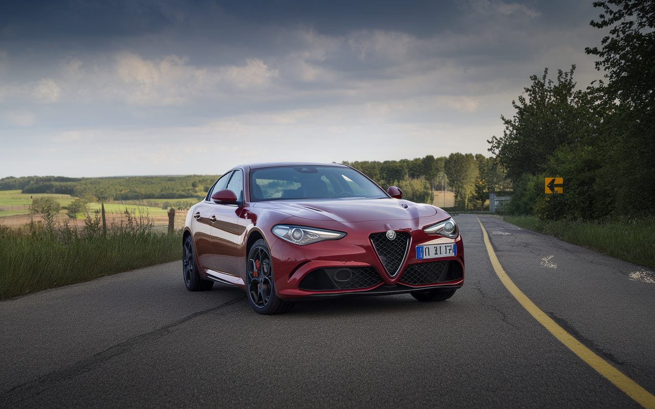 Les secrets de l&rsquo;alfa 147 quadrifoglio pour conquérir la route