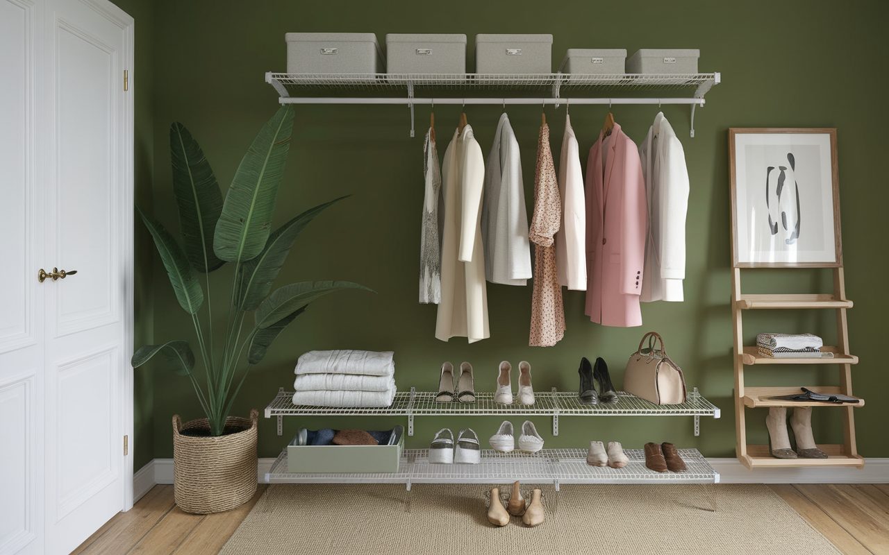 L&rsquo;art du cadencier : organiser sa garde-robe comme un pro !