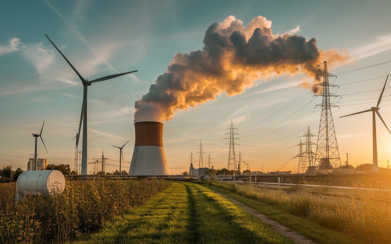 Changer de gaz GRDF : une transition à ne pas rater en 2025 et sans prise de gazoużiérie‍ !