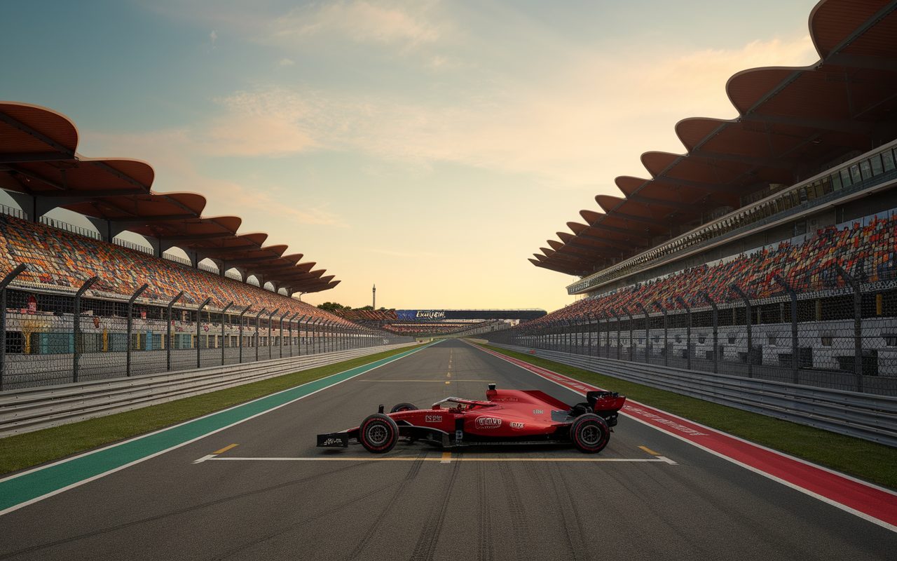 La renaissance du circuit de Mérignac : quand l&rsquo;asphalte s’embrase en 2025 !