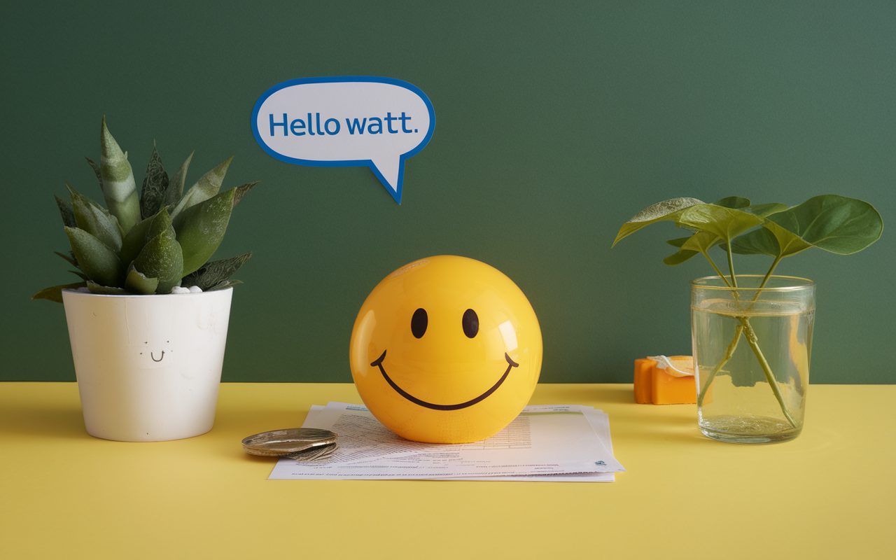 Hello watt EDF : comment économiser sur votre facture en 2025 avec le sourire