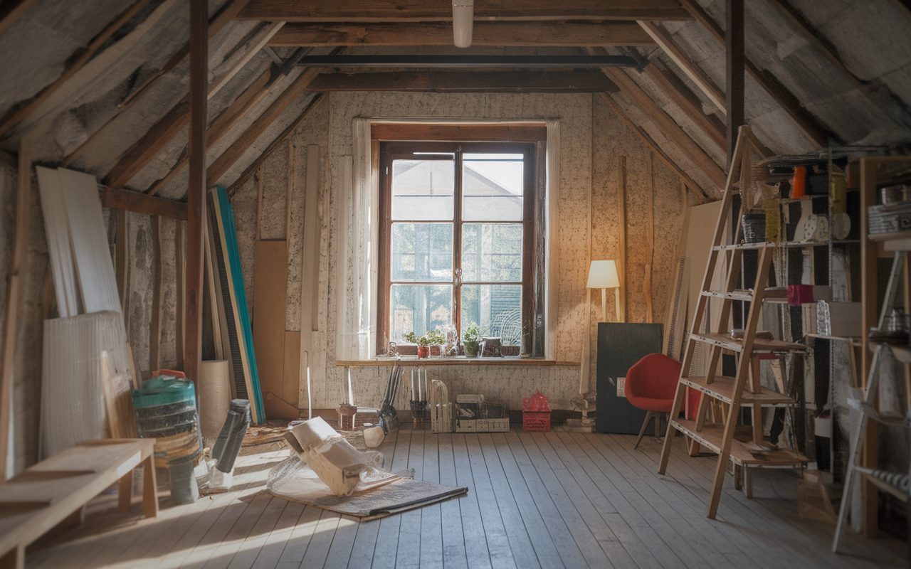 Optimiser l&rsquo;isolation thermique de votre maison ancienne : astuce éco et rigolo !