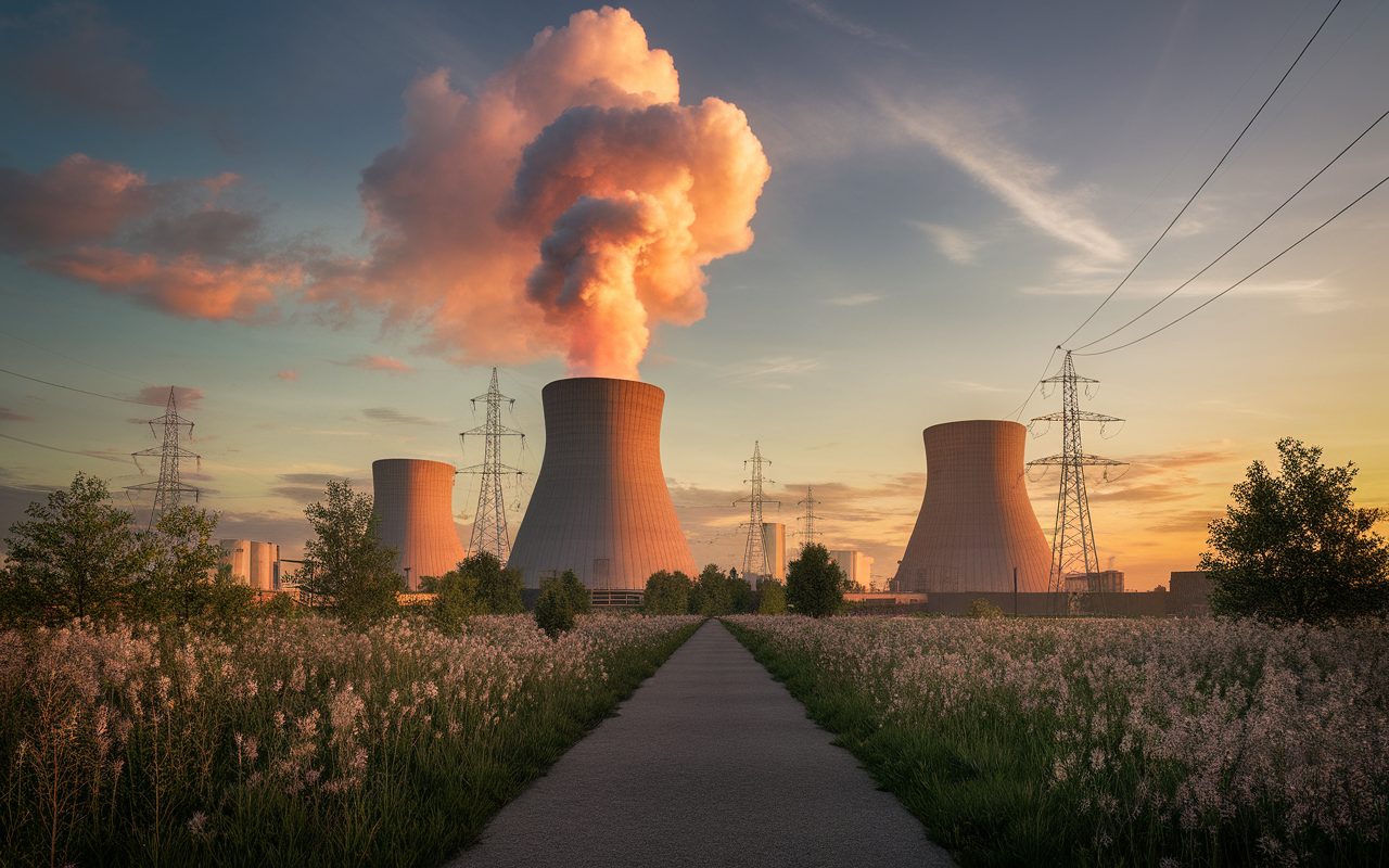 L&rsquo;énergie d&rsquo;isotope : la révolution propre de 2025 qui fait vibrer la science