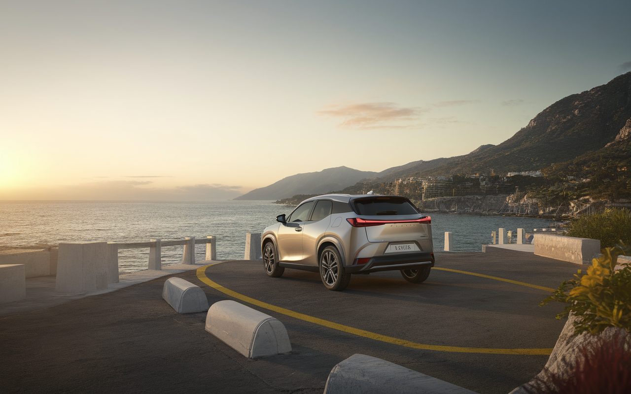 Lexus lit s : un voyage luxueux vers le repos optimal en 2025