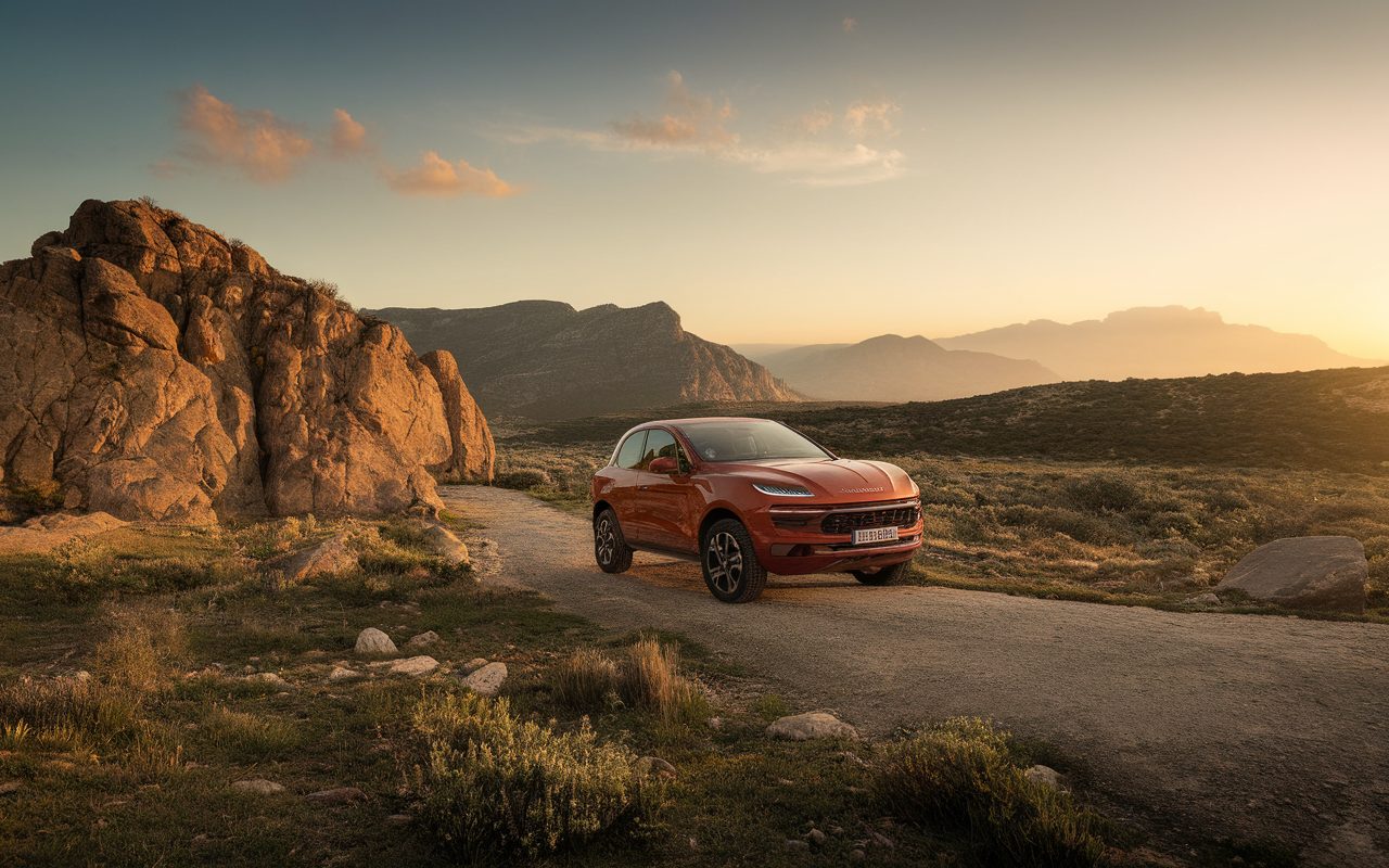 Quand le Macan 4S rythmait le vent alsacien avec humour et élégance