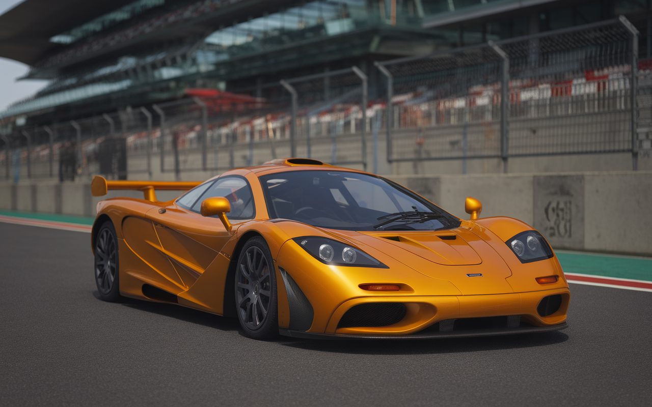 Décrypter le mystère du prix de la McLaren F1 GTR Longtail : entre passion et fortune en 2025