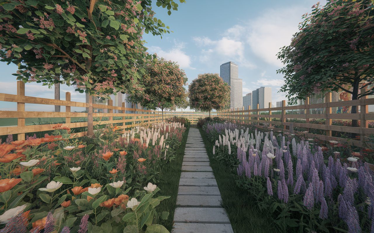 Cultivez vos rêves en pixels : explorez le plan de jardin en ligne parfait pour 2025