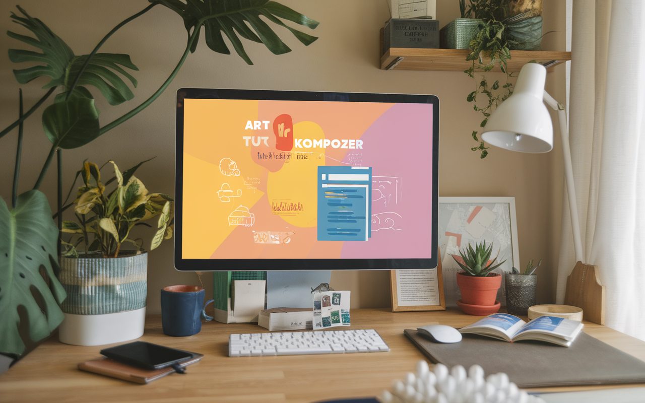 Créer un tuto KompoZer en PDF : l’art de simplifier le web design en 2025