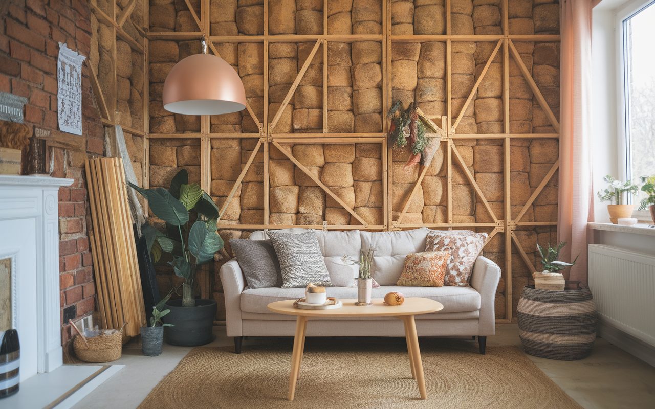 Économiser en isolant : astuces pour une maison cosy à petit prix
