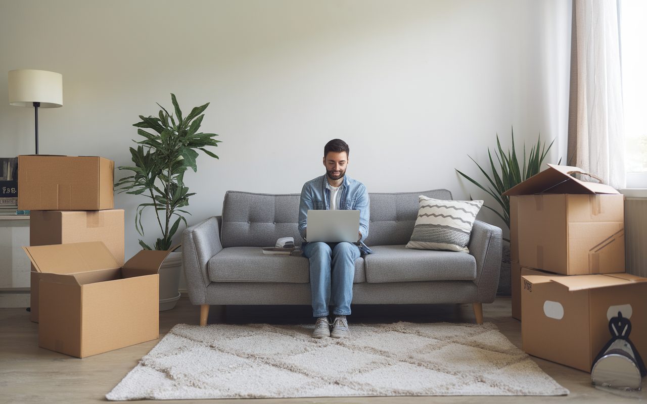 Les secrets pour un déménagement sans stress : comparateur déménagement à la rescousse !