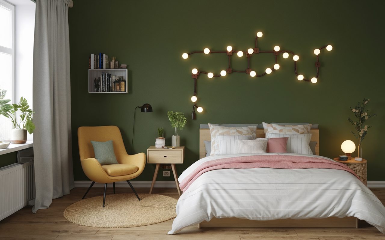 Maîtriser l'électricité dans la chambre : éclairez votre quotidien en toute sécurité !