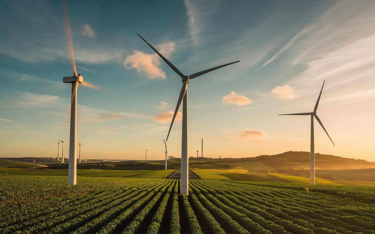 Quand le Portugal passe au vert : exploration énergique des énergies renouvelables en 2025