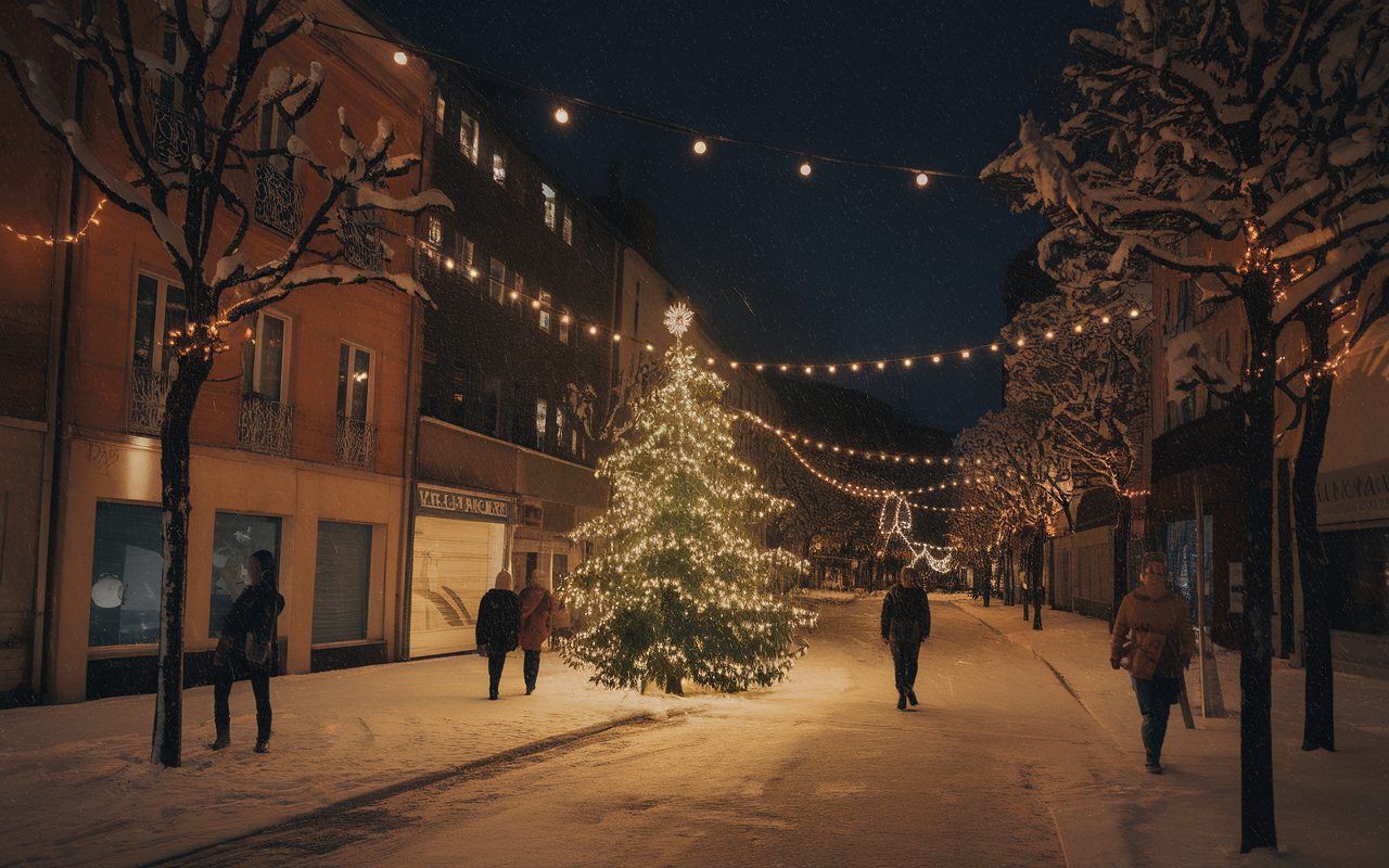 Illumination de Noël : comment éclairer votre âme et votre quartier en 2025 !