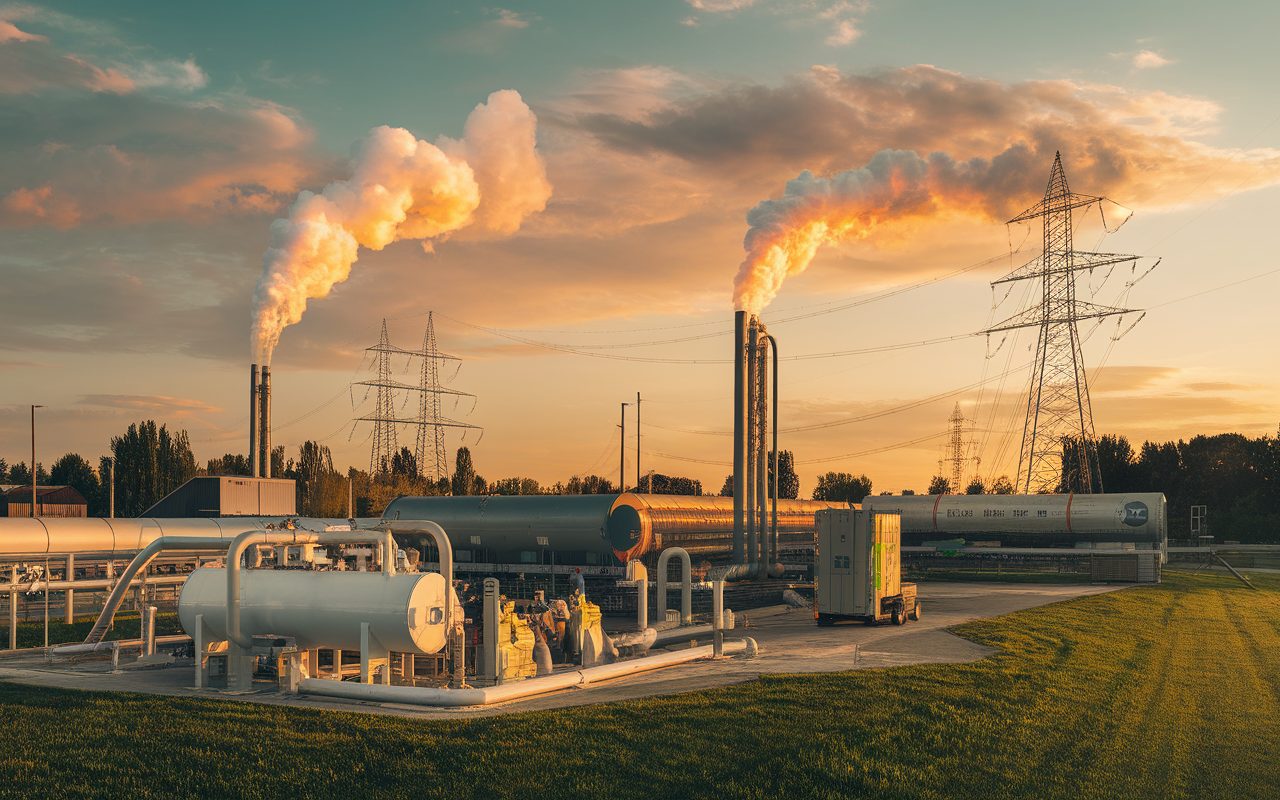 Le prix du gaz va-t-il enfin baisser en 2025 ? La réponse qui va vous surprendre !