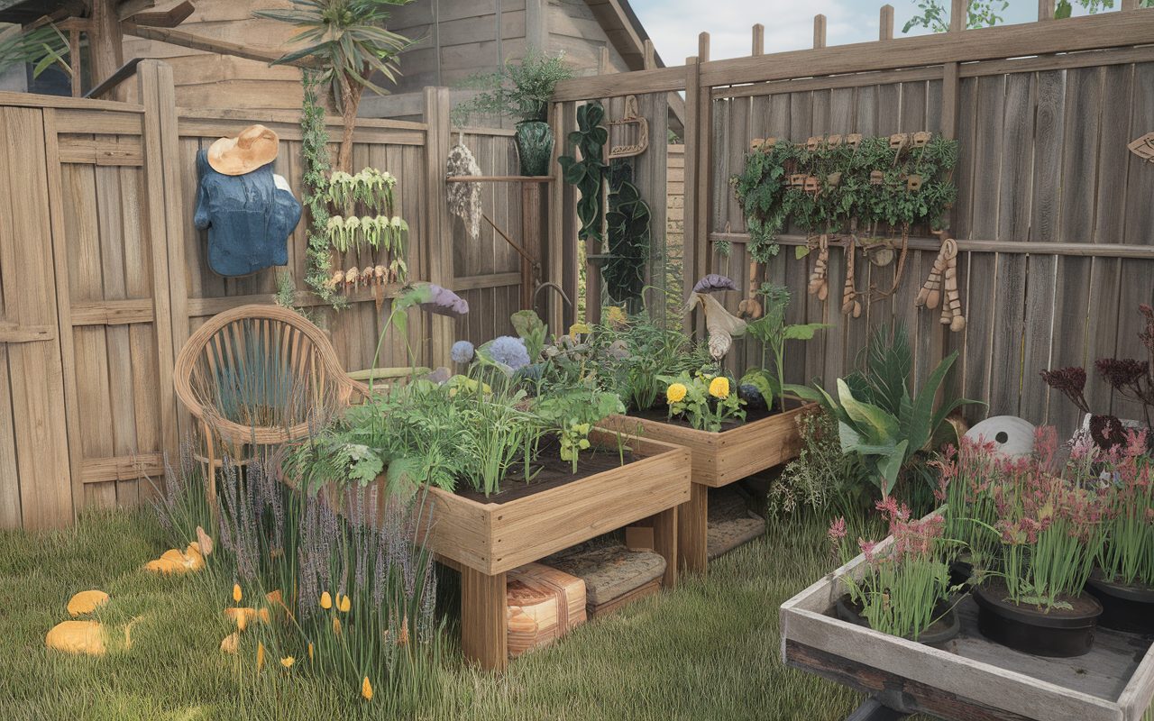 Téléchargez votre guide ultime : les outils du jardinier pdf pour un potager éco-chic 2025 !