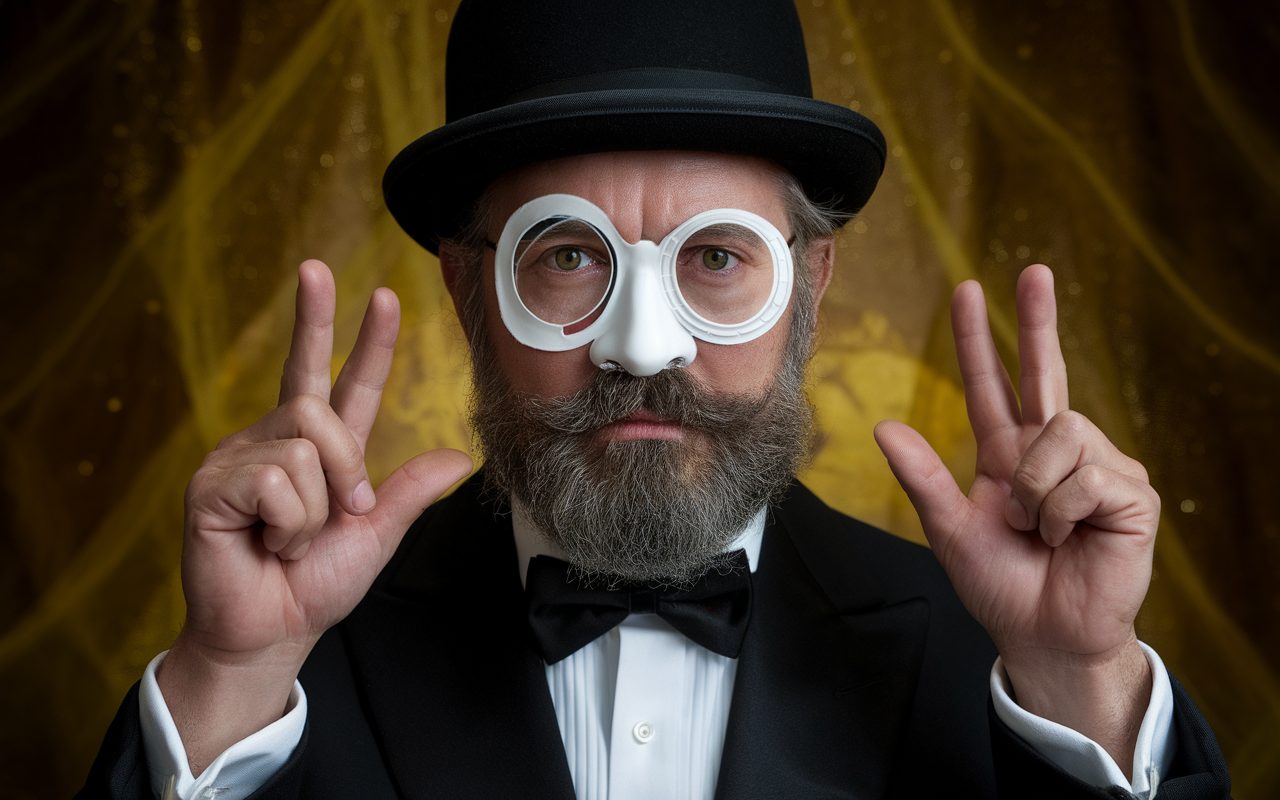 Comment un masque diapositive peut faire de vous le conteur star des soirées diapos