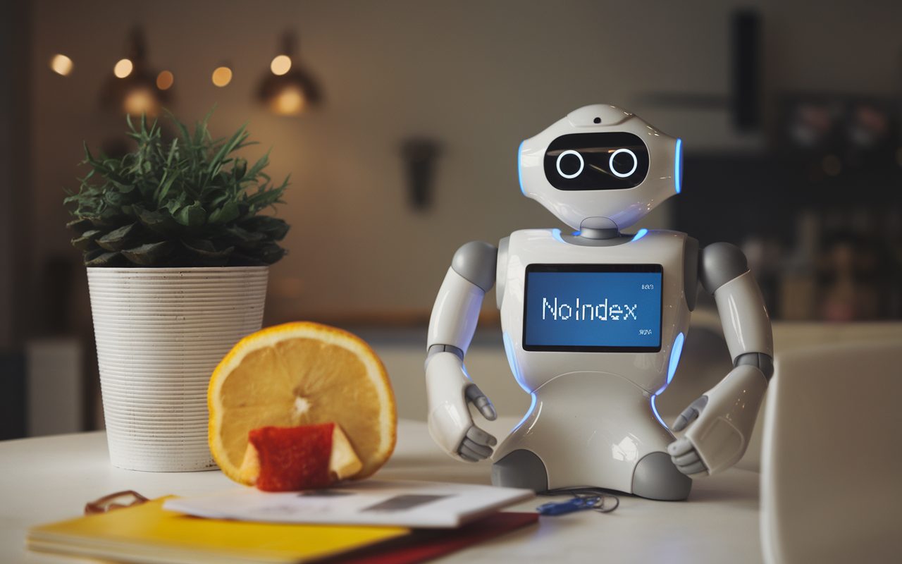 L'étrange affaire du noindex détecté dans la balise meta robots en 2025